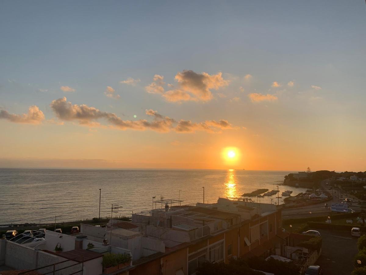 Sunset Apartment Santa Marinella Exteriör bild