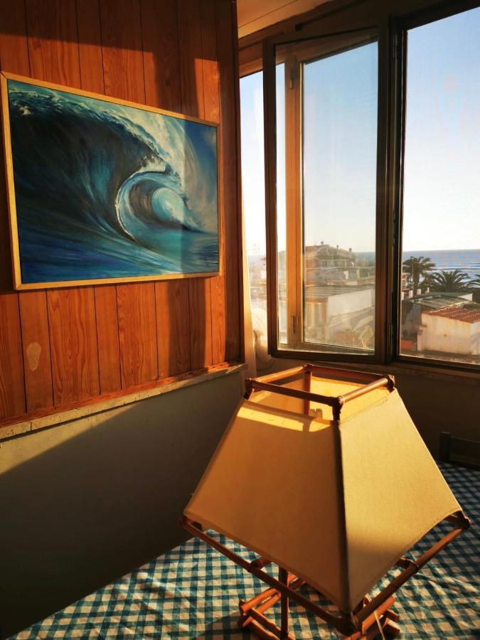 Sunset Apartment Santa Marinella Exteriör bild