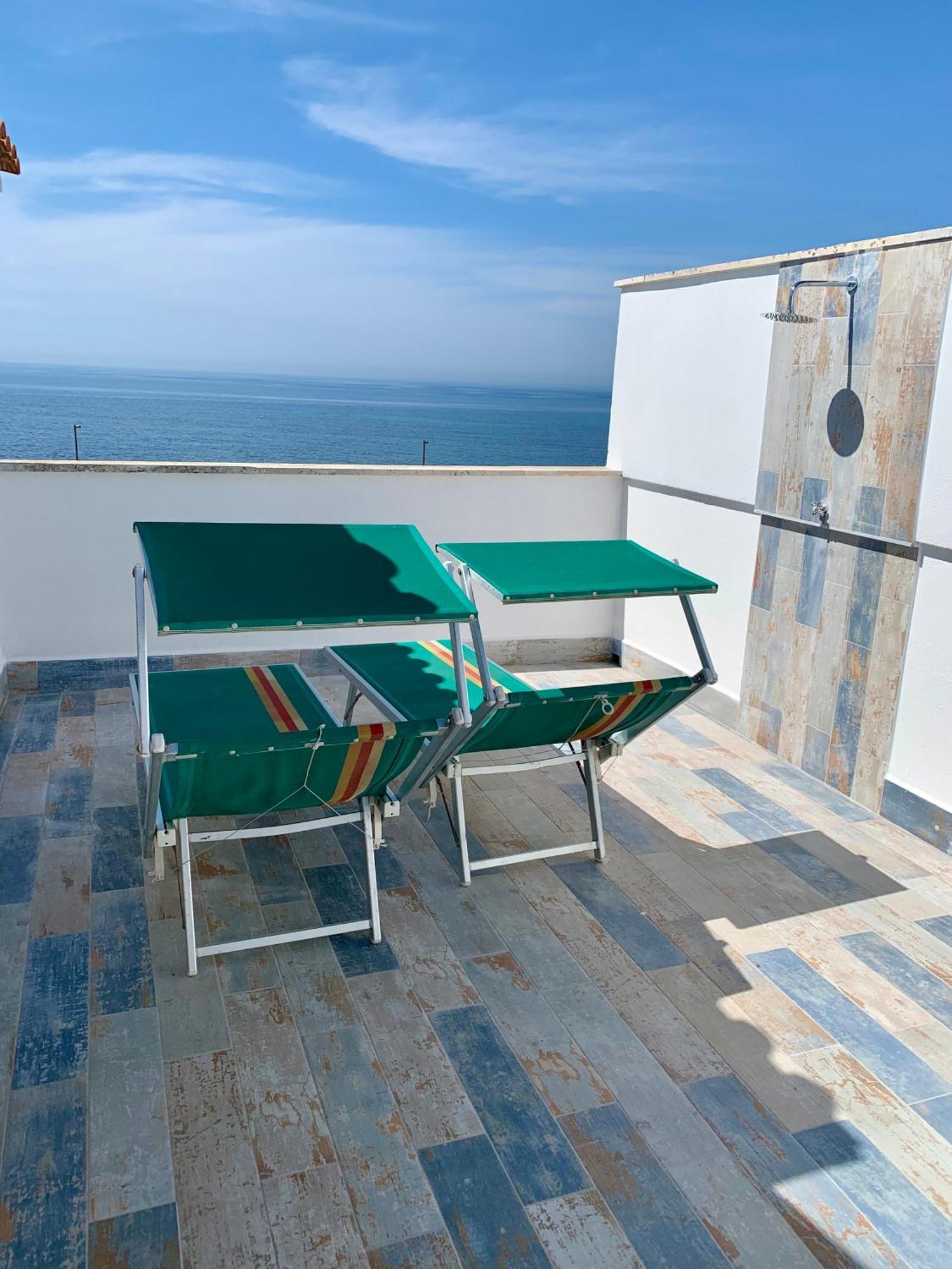 Sunset Apartment Santa Marinella Exteriör bild
