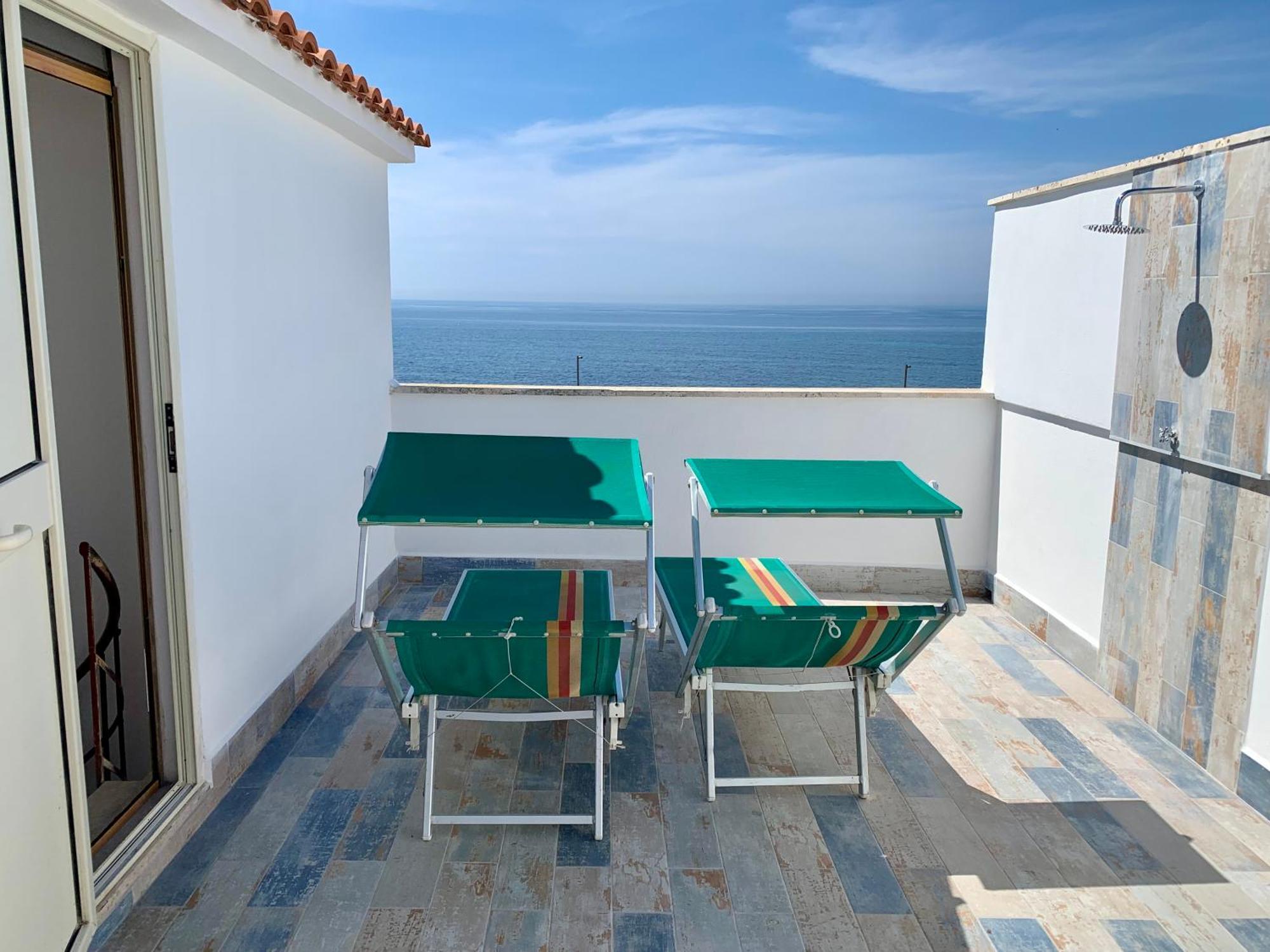 Sunset Apartment Santa Marinella Exteriör bild
